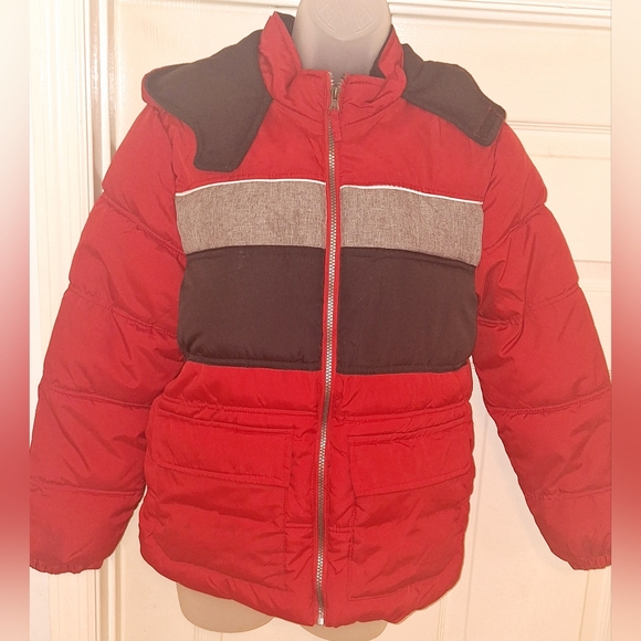 Heavy Winter Coat - Picture 3 of 9